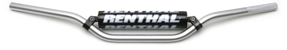Renthal, Styre VINTAGE HIGH, SILVER Beställ idag