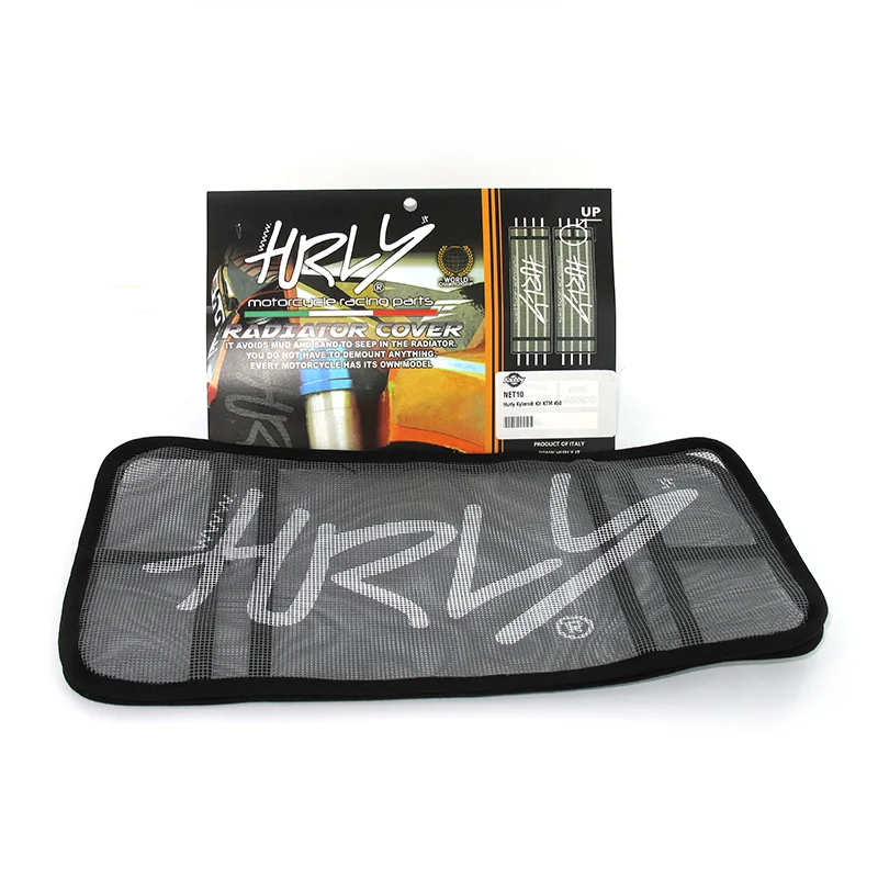 Hurly, Kylarnät Kit, Sand, Honda 16-25 CRF450R, 26 CRF450R Begränsat erbjudande