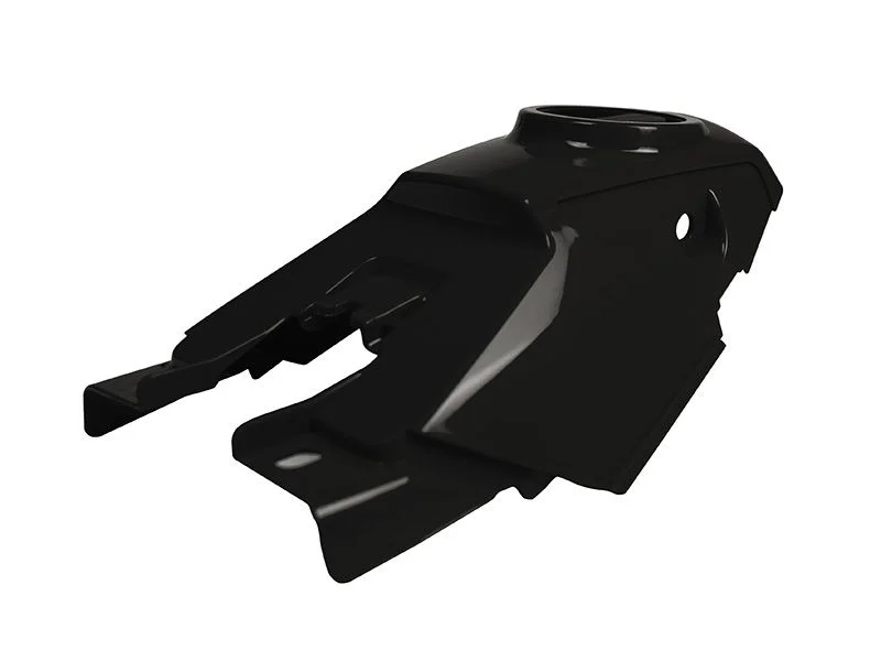 Sänkt pris Rtech, Tankkåpa, SVART, Suzuki 18-25 RM-Z450, 19-25 RM-Z250