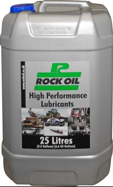 Extra rabatt Rock Oil, Stötdämparolja SVI 2,5. 25L