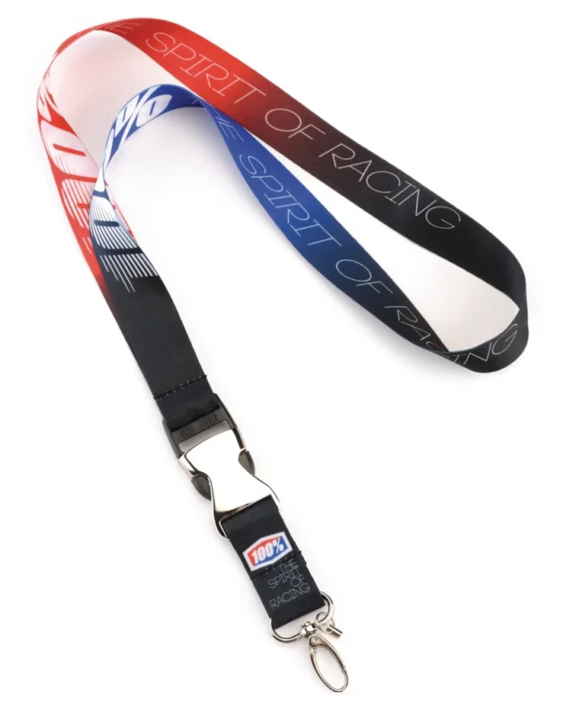Köp nu 100%, Lanyard
