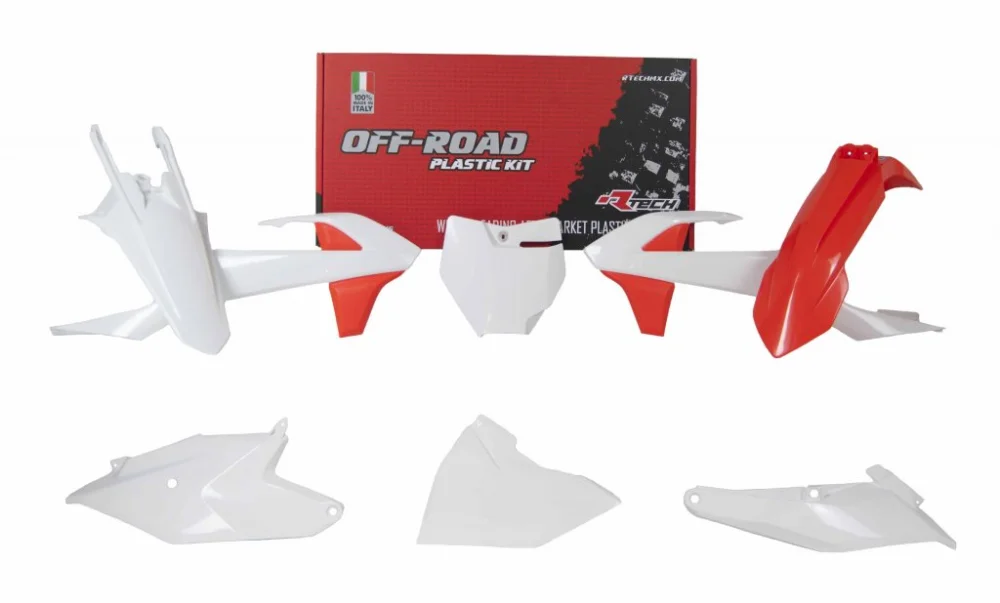 Expressleverans Rtech, Plastkit, O.E.M, KTM 18-24 85 SX, GasGas 21-24 MC 85