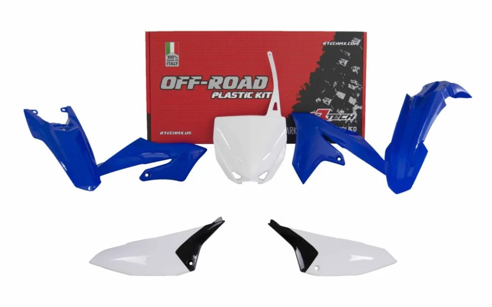 Lägg i varukorgen Rtech, Plastkit, O.E.M, Yamaha 19-25 YZ65