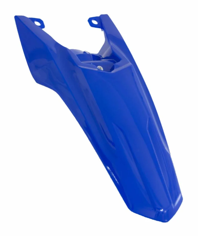 Beställ idag Rtech, Bakskärm, BLÅ, Yamaha 19-26 YZ65