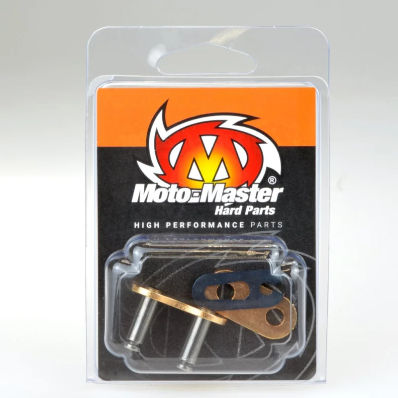 Snabb frakt Moto-Master, Kedjelås 520 V2 Press Link, 520