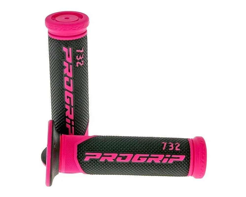 Bästa pris Progrip, 732 Double Density Road, NEON ROSA
