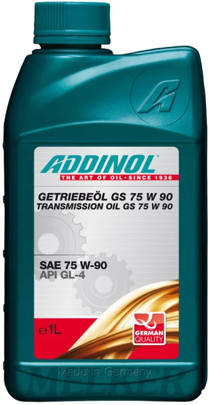 ADDINOL Transmission olja GS 75 W 90 Billigare