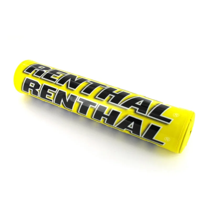 Beställ nu Renthal, Supercross pad 254mm, GUL