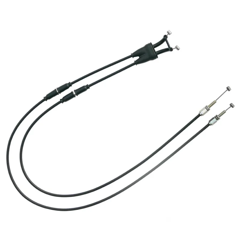 Venhill, Gasvajer, SVART, Kawasaki 13-15 KX450F Trygg betalning