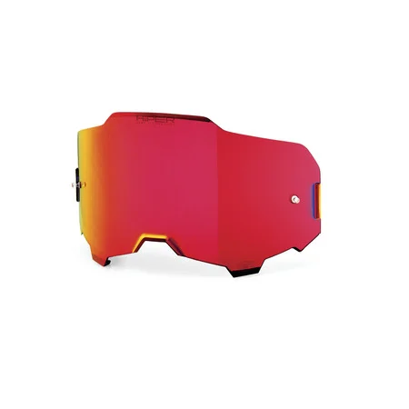100%, ARMEGA/ARmatic Replacement Lens HiPER Red Mirror, VUXEN Reapris