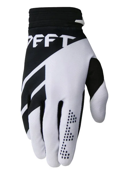 Deft Family Catalyst Gloves - Divide BLACK Kundfavorit