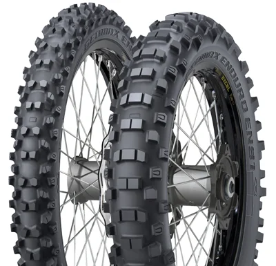 Sista chansen Dunlop Geomax EN91 FIM 140/80-18 70R TT Re.