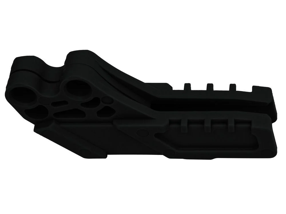 Beställ nu Rtech, Kedjestyrare, SVART, Kawasaki 06-08 KX450F, 06-08 KX250F