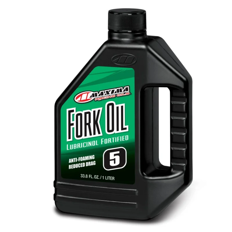 Maxima, Fork Oil Standard 5wt. - 1L Erbjudandepris