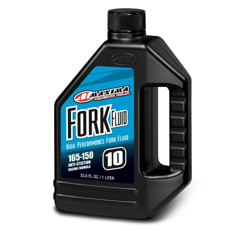 Maxima, Racing Fork Fluid 10wt. - 1L Reapris