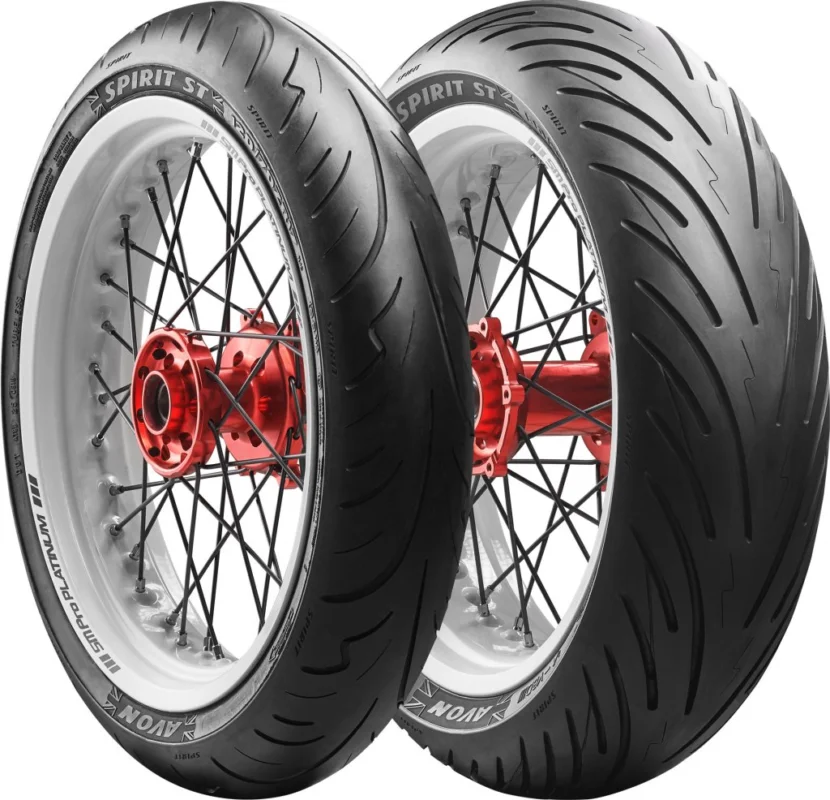 Rea Avon, Däck, 160, 70, 17", BAK, 160, 70, 17", BAK