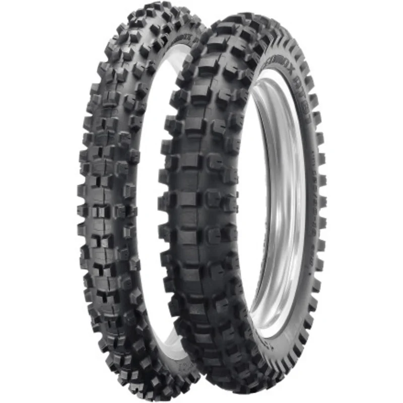 Reapris Dunlop Geomax AT81 EX 110/100-18 64M TT Re. (UltraSoft)