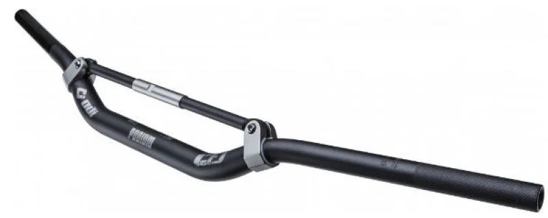 ODI CFT Podium Handlebar McGrath Black (999) Begränsad tid