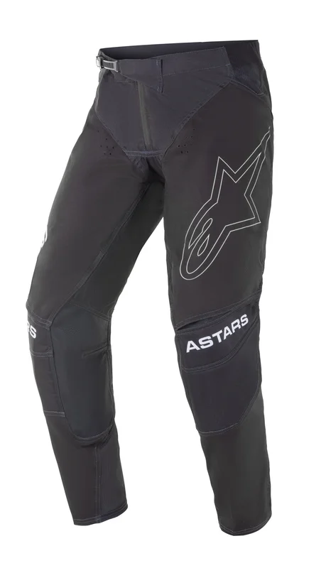 Populär Crossbyxor Alpinestars Techstar Byxor Phantom Svart/Vit