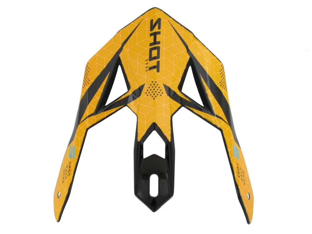 Endast idag Shot, SKÄRM LITE CORE NEON YELLOW BLACK GLOSSY