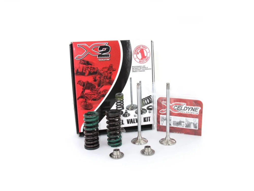 Reapris Xceldyne, Stål, Insugningskit, Suzuki 07 RM-Z450
