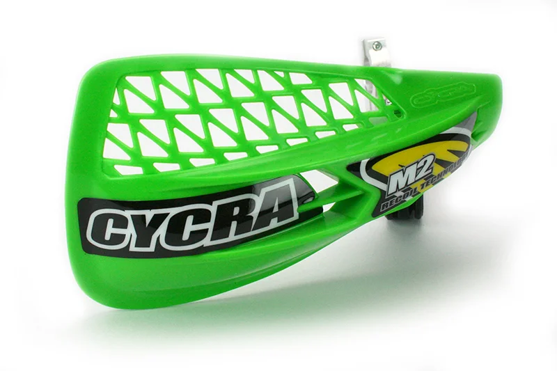 Erbjudande Cycra, M2 Recoil Ventilerad Handskydd Racer Pack, GRÖN
