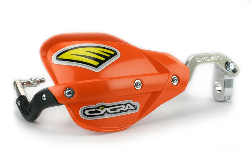 Kundfavorit Cycra, Probend Racer Pack CRM med 1-1/8 Clamps, ORANGE