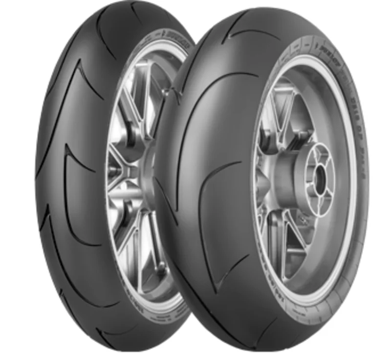 Premium Dunlop D213 GP PRO 120/70ZR17 (58W) TL MS1 Fr.