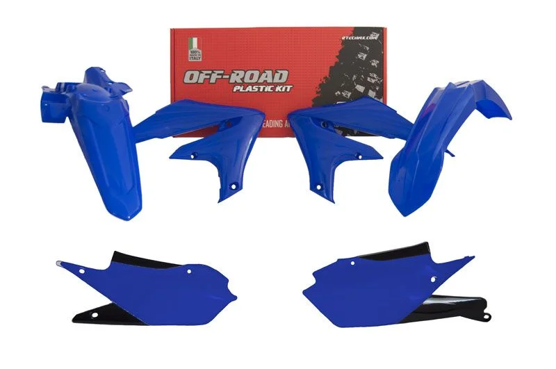 Rtech, Plastkit, O.E.M BLÅ, Yamaha 19-23 WR450F, 20-24 WR250F Reapris