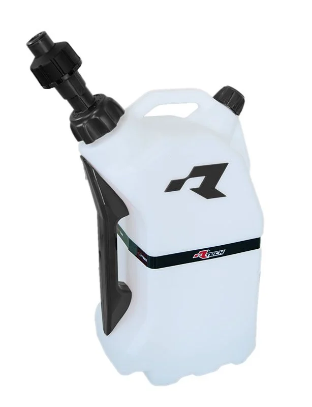 Rabatter Rtech, Bensindunk, Quick Fill 15L, SVART