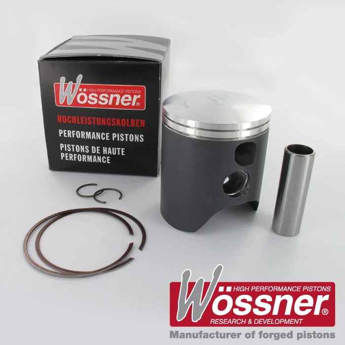 Wössner, Kolv, Suzuki TRS 125 1989-1995, 56.94mm Populär