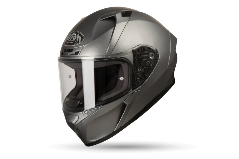 Rabatter Airoh Hjälm Valor Color Silver matt