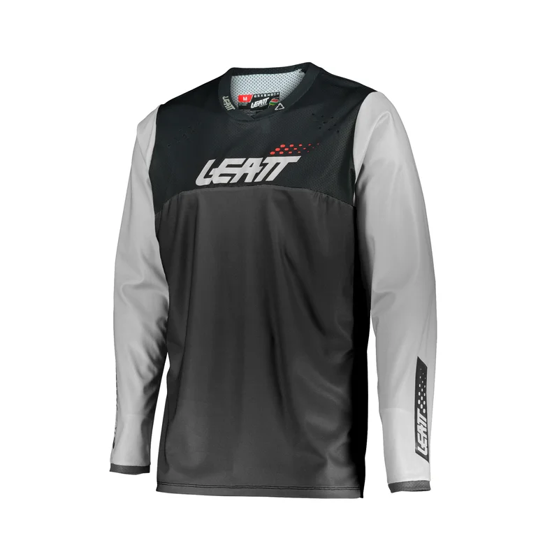 Crosströja Leatt 4.5 Enduro Graphene Nedsatt pris