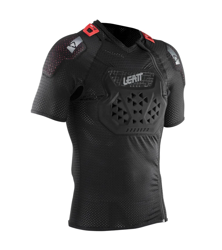 Snabb leverans Leatt Skydds t-shirt Airflex Stealth
