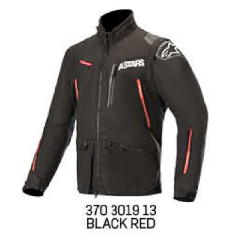 Rea Alpinestars jacket Venture R, black/red