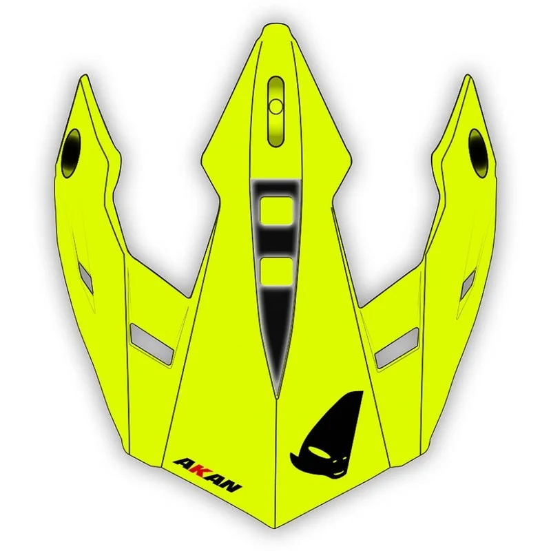 Skärm UFO skärm Akan adventure fluogul Köp online