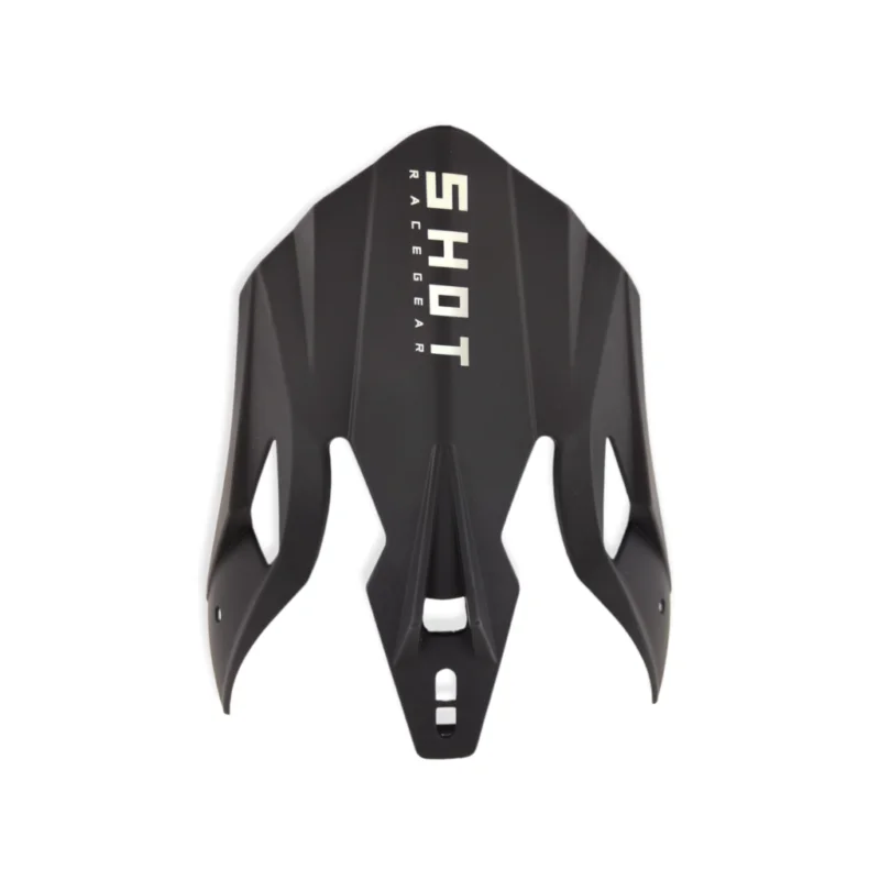 Shot, SKÄRM PULSE SOLID BLACK GLOSSY Extra rabatt