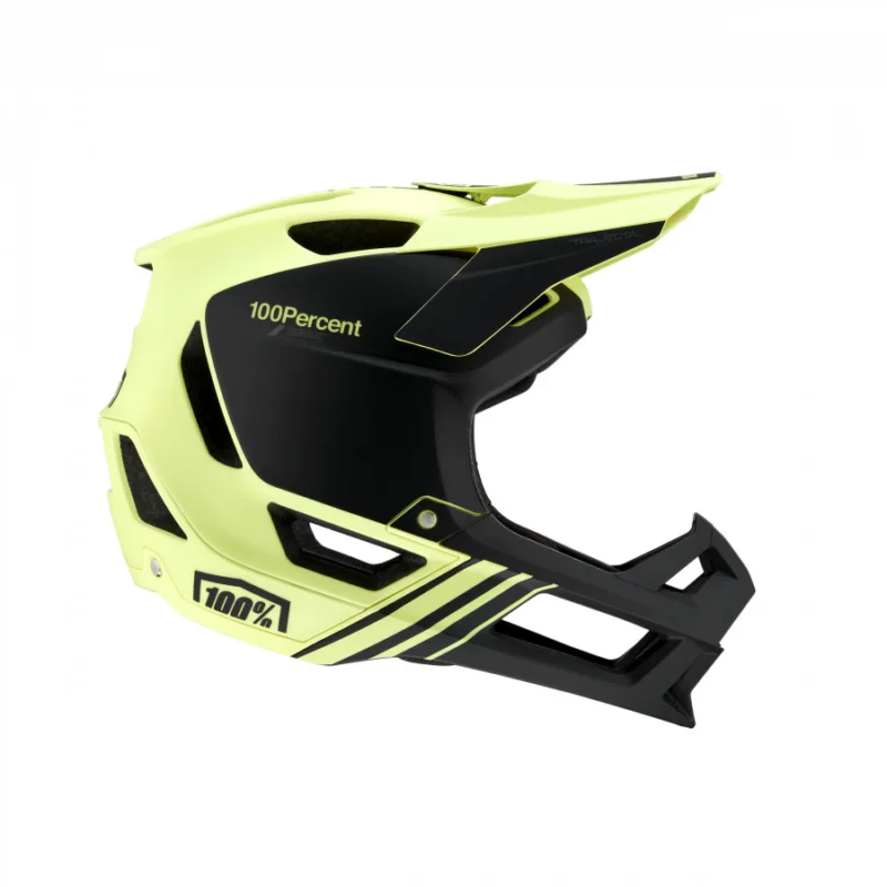 Begränsat erbjudande 100% TRAJECTA HELMET W FIDLOCK LTD 21
