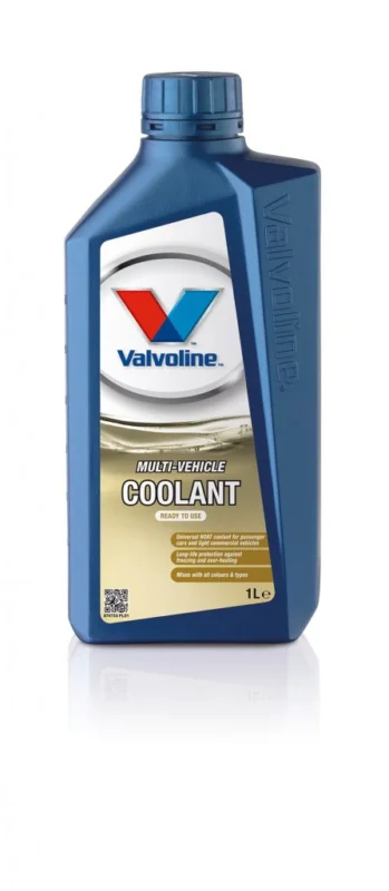 Kundfavorit Valvoline, Kylarvätska, 1L