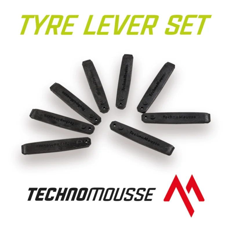 Nyhet Technomousse, Däckavtagare Cykel (8 st)
