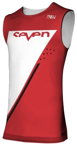 CROSSTRÖJA Seven 22,1 Zero Echelon Over Jersey, Red Reapris