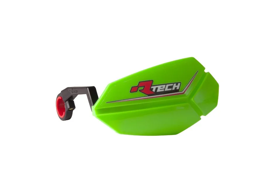 Rtech, R20 Bike Handskydd, NEON GRÖN Reapris