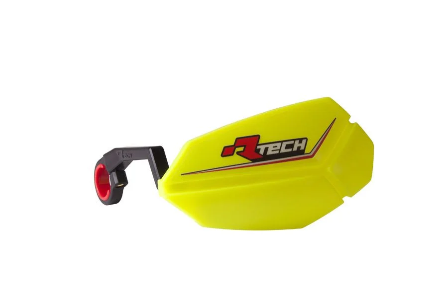 Lägg i varukorgen Rtech, R20 Bike Handskydd, NEON GUL