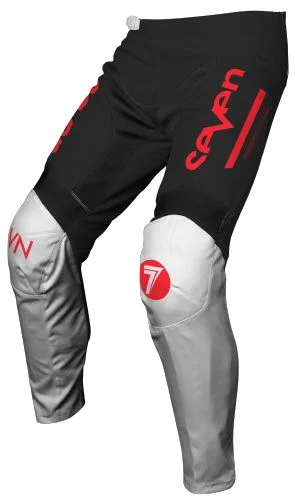 Nedsatt pris Crossbyxor Seven Vox Phaser Pant, Black
