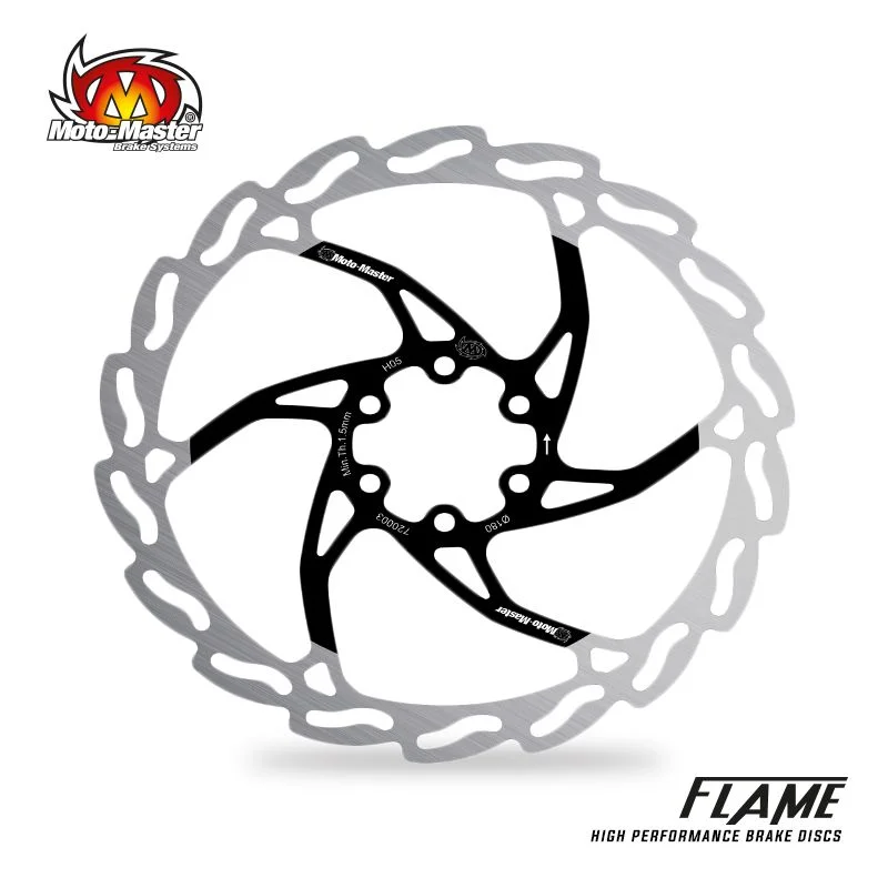 Nedsatt pris Moto-Master, Bromskiva, Cykel Flame 223x2,0x16,5mm, TALARIA 23-25 STING