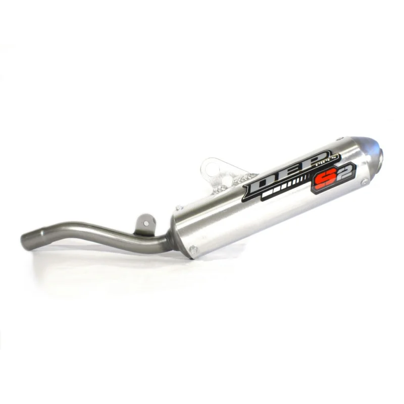 Premium DEP, Ljuddämpare, Kawasaki 01-26 KX85, 92-16 KX100, 92-00 KX80