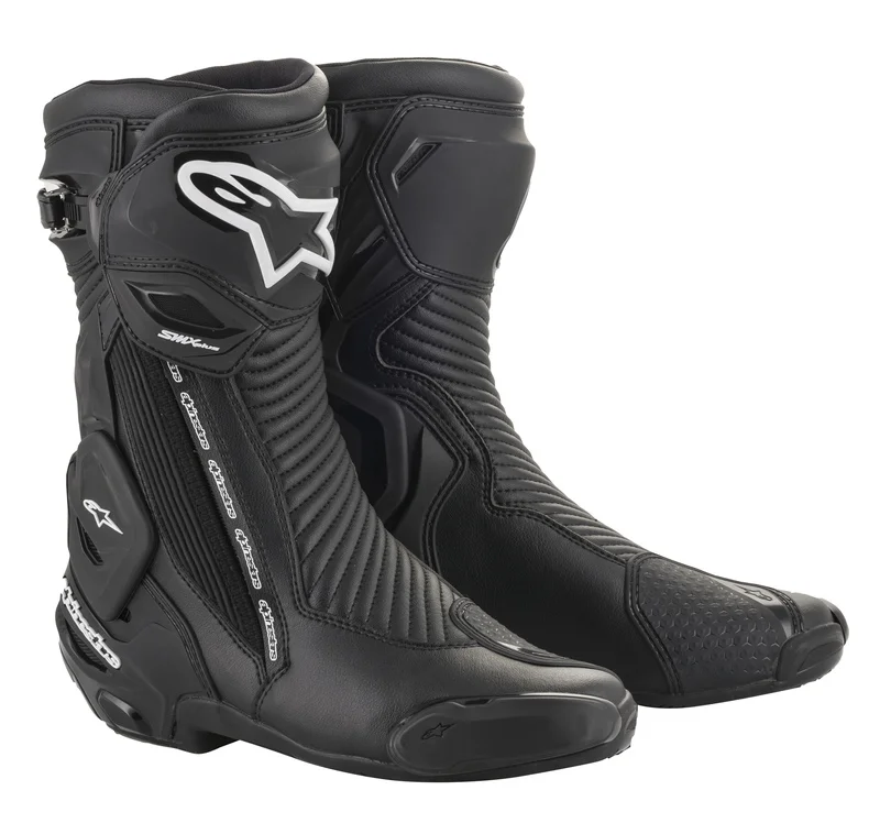 Alpinestars Stövel SMX Plus v2 Svart Köp nu