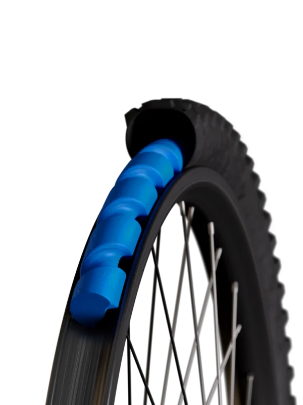 Populär Technomousse, MTB Mousse BLUE VERTIGO 29"