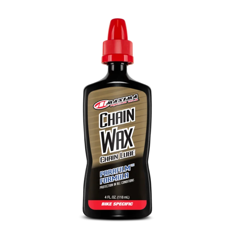 Maxima, BIKE CHAIN WAX PARAFILM WAX FORMULA - 118ml Begränsad tid