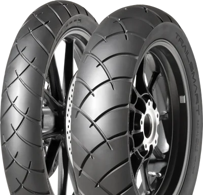 Dunlop Trailsmart Kampanj